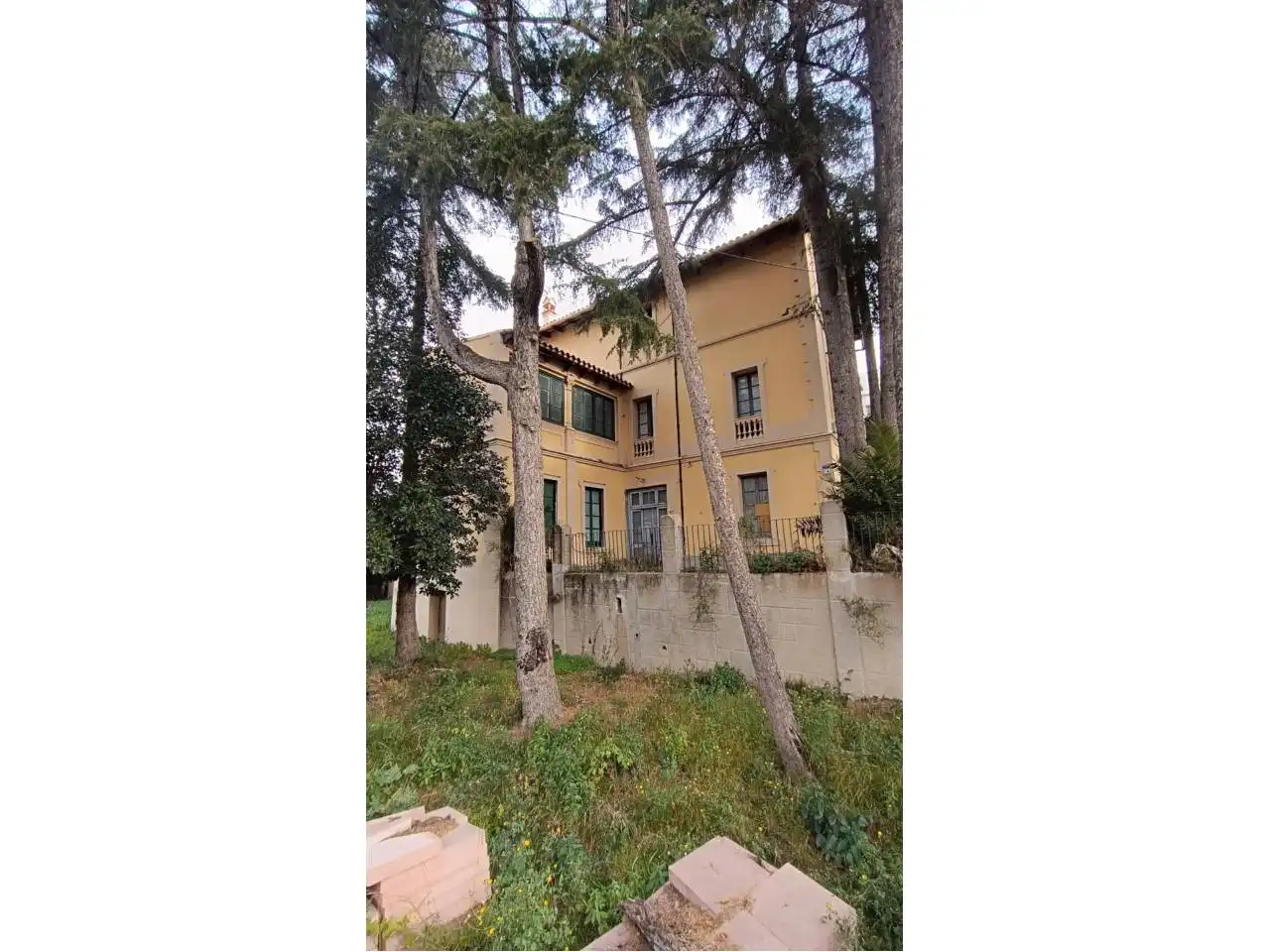 Vista exterior de Casa o xalet en venda en Martorelles amb Jardí privat, Terrassa i Alarma