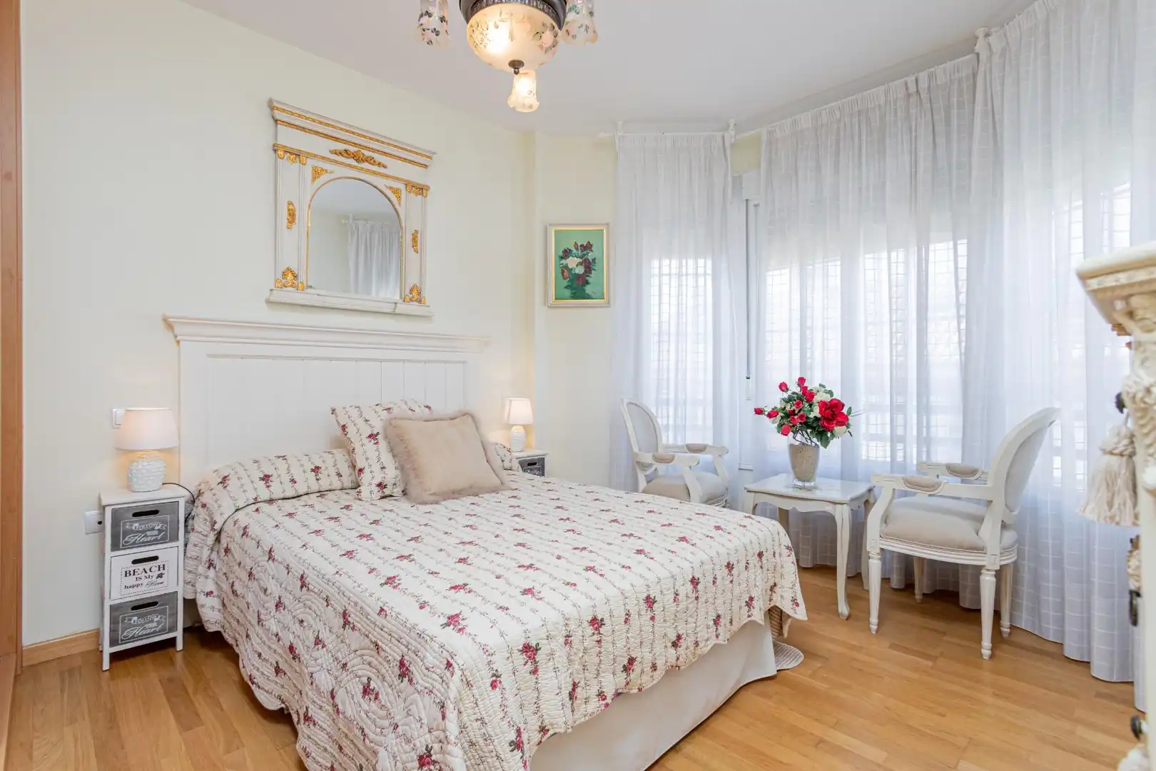 Bedroom of Detached homes for sale in Valdemoro  with Heating, Storage room and Community pool