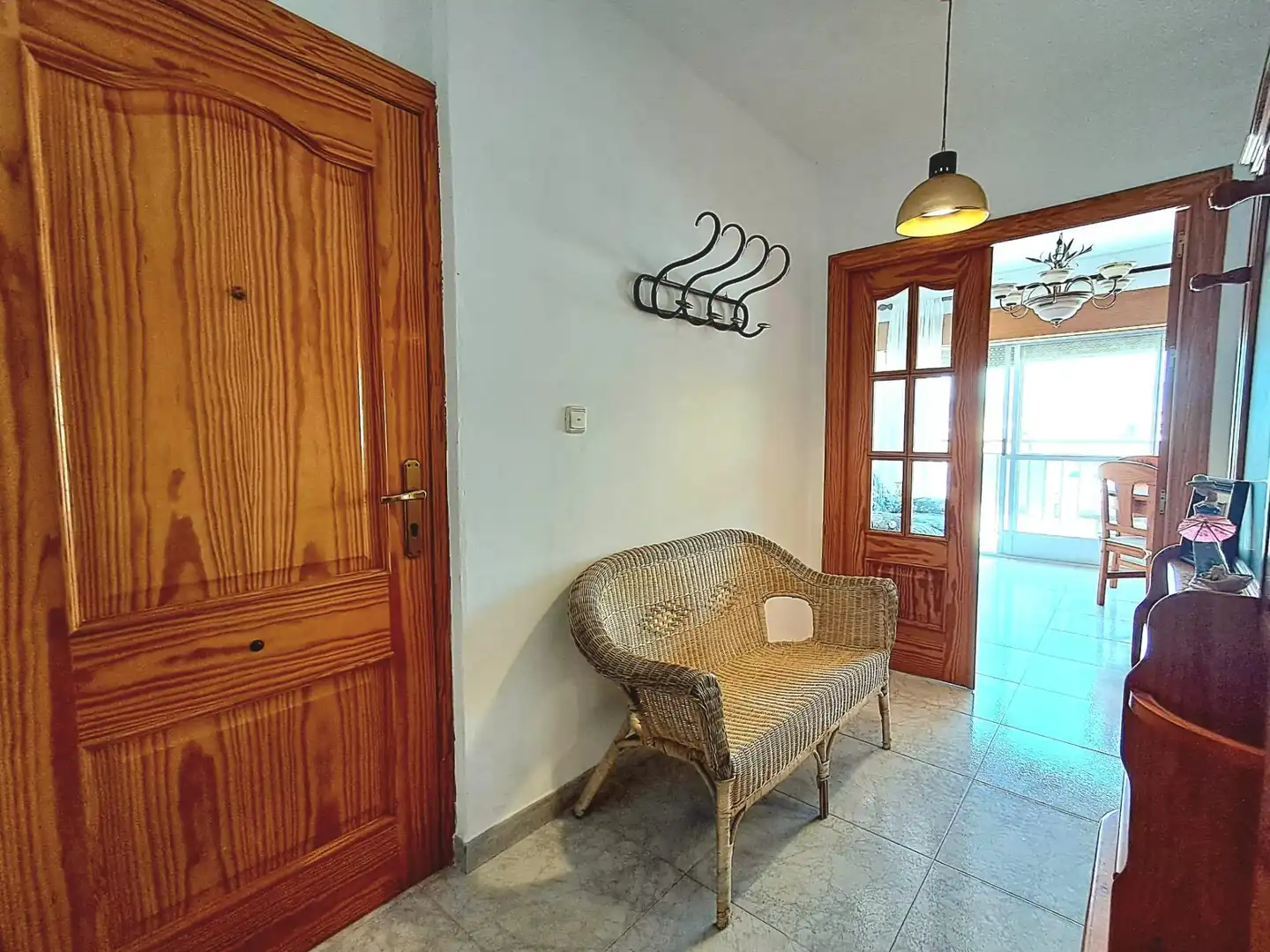 Mini appartamento con terrazza in vendita a Casco Antiguo, imagen 11