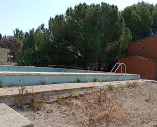 Piscina de Casa o xalet en venda en Osera de Ebro amb Calefacció, Jardí privat i Terrassa