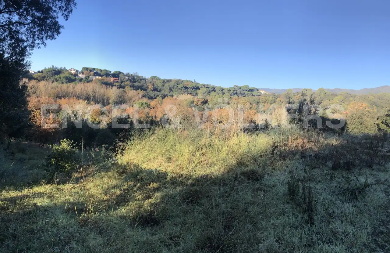 Residential land for sale in Sant Pere de Vilamajor, imagen 16