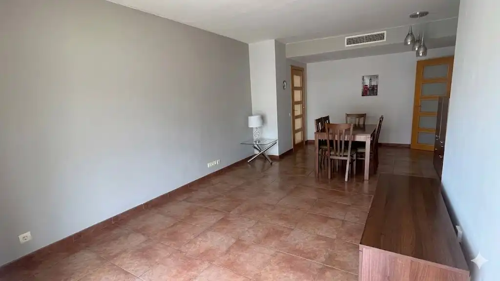 Dining room of Flat for sale in Hostalric  with Heating and Private garden