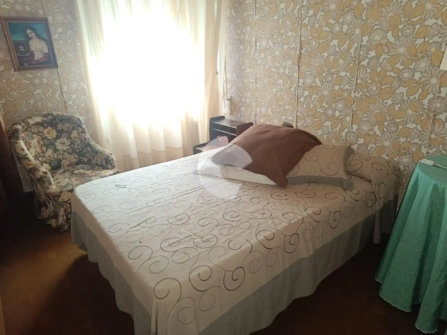 Bedroom of Flat for sale in Ourense Capital   with Storage room