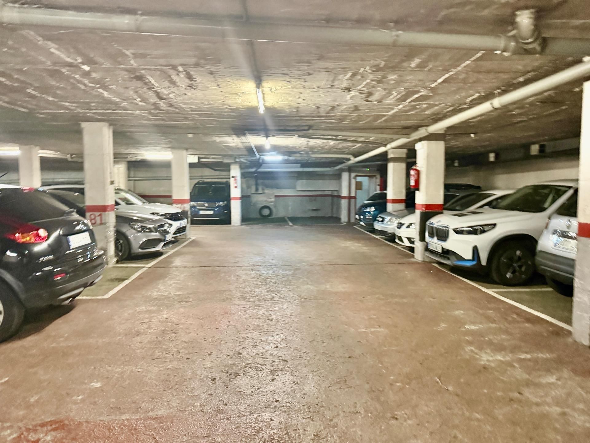 Aparcament de Garatge en venda en  Barcelona Capital