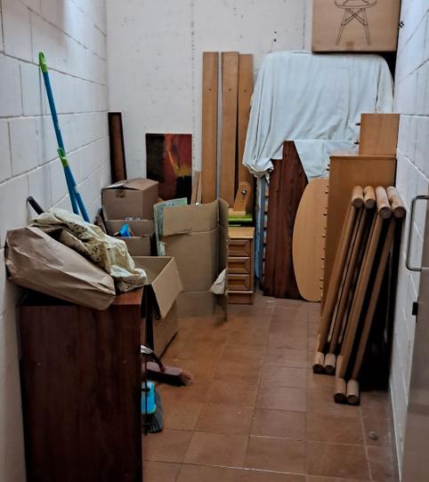 Foto 2 de Traster en venda a Carrer Sant Rafel, 35, Olot, Girona