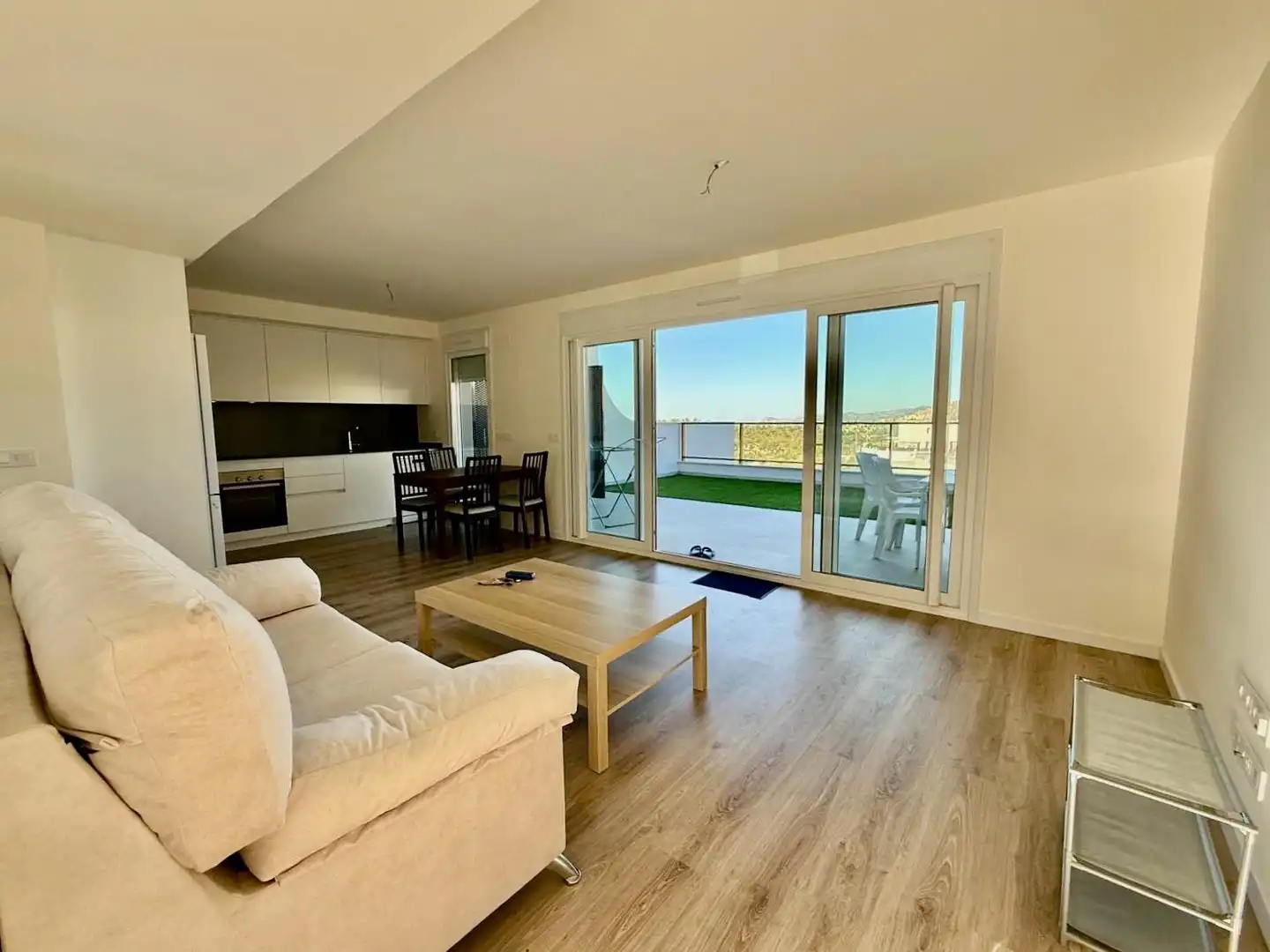 Erdgeschosswohnung mit Garten zum Verkauf in Avenida Avenida Barcelona, imagen 2