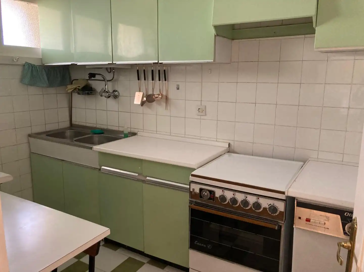 Küche von Wohnung zum Verkauf in Lanciego / Lantziego mit Heizung, Terrasse und Schwimmbad