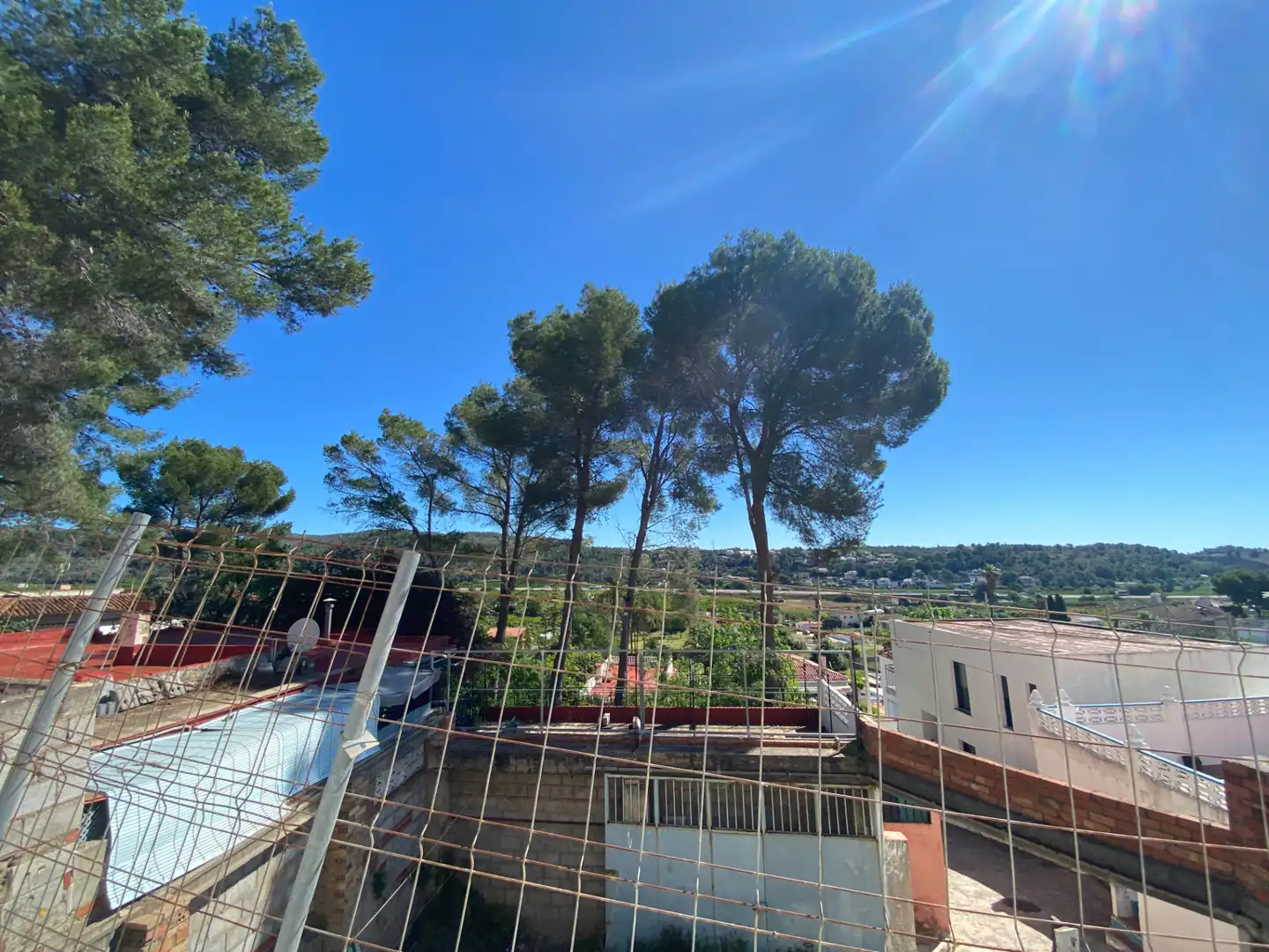 Jardí de Casa o xalet en venda en Gandia amb Aire condicionat, Jardí privat i Terrassa