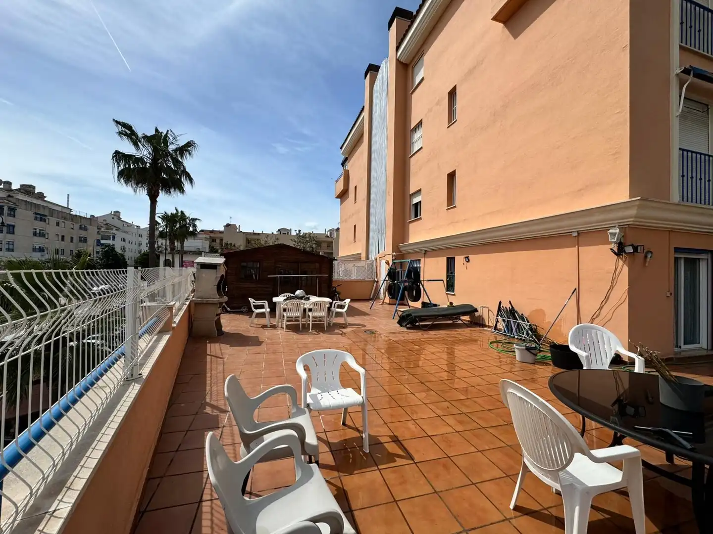 Piso con ascensor en venta en Las Lagunas, imagen 37