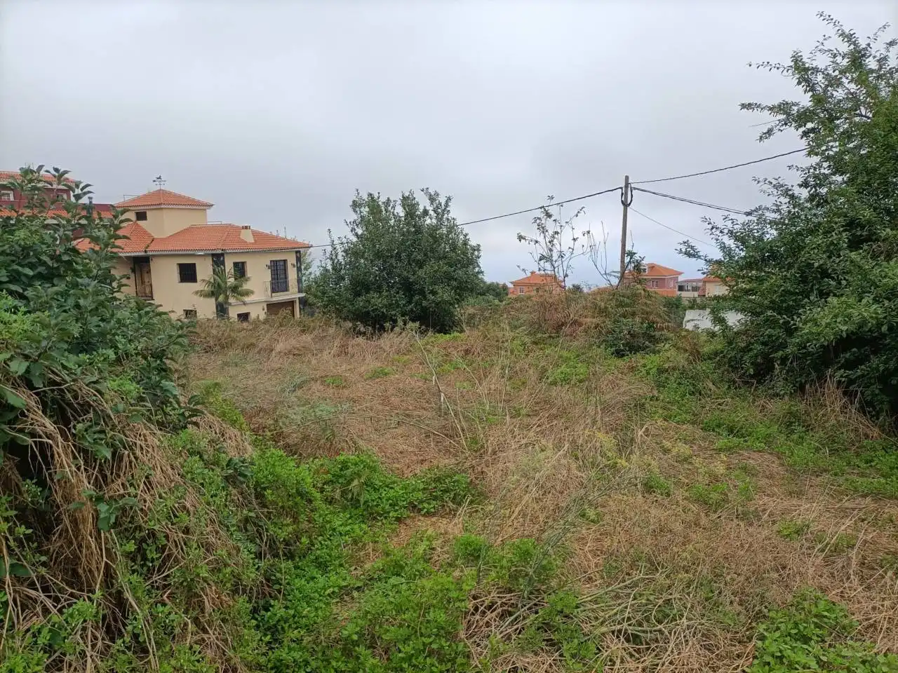Terreno en venta en Los Realejos