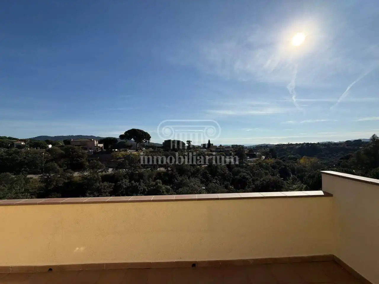 Vista exterior de Casa o xalet en venda en Lloret de Mar amb Calefacció, Jardí privat i Terrassa
