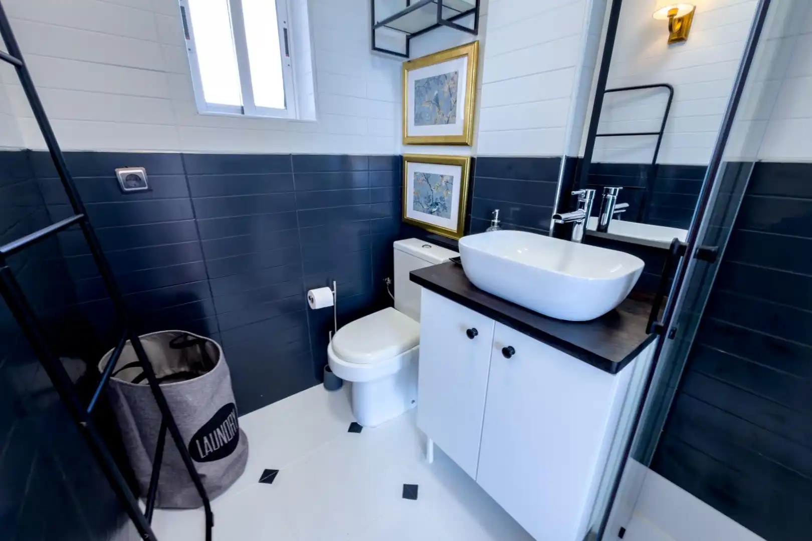 Baño de Casa o chalet en venta en Torrevieja con Aire acondicionado, Calefacción y Terraza