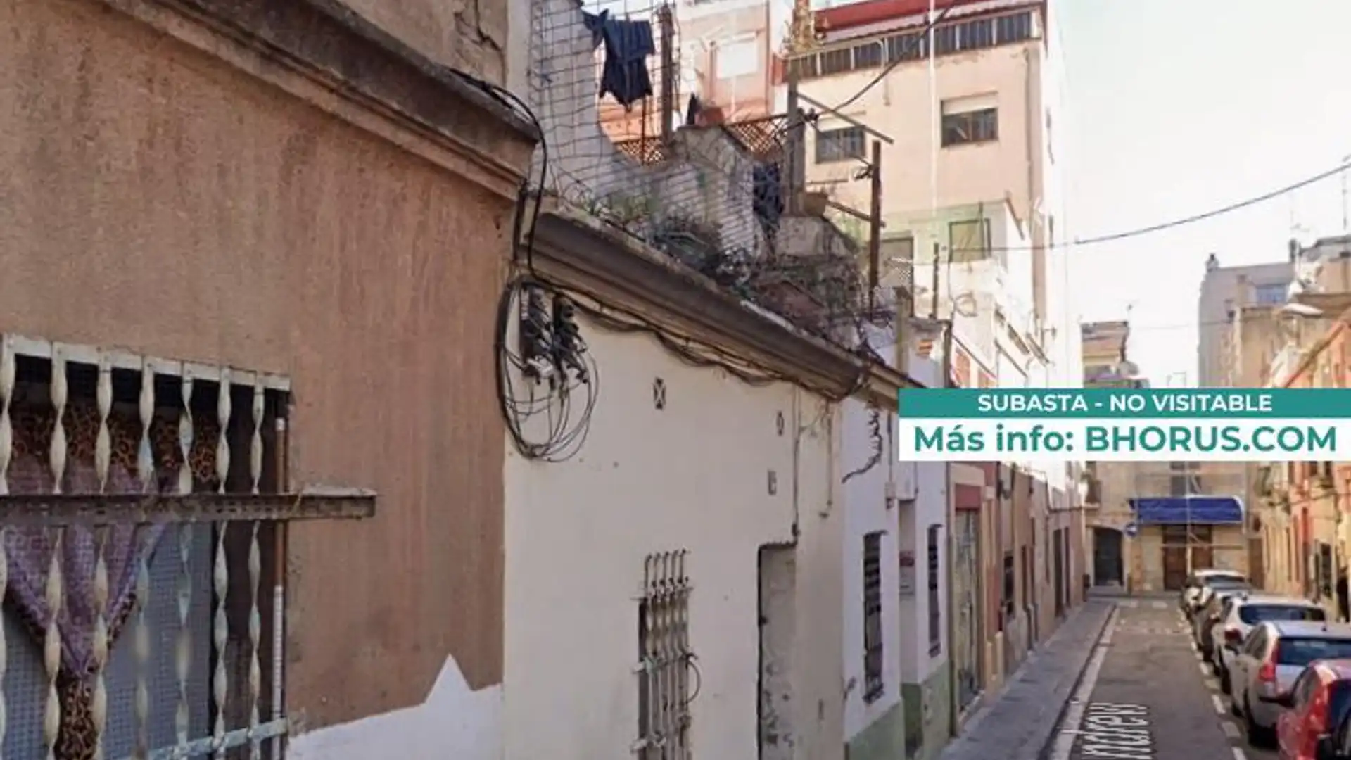 Vista exterior de Casa o chalet en venta en  Barcelona Capital