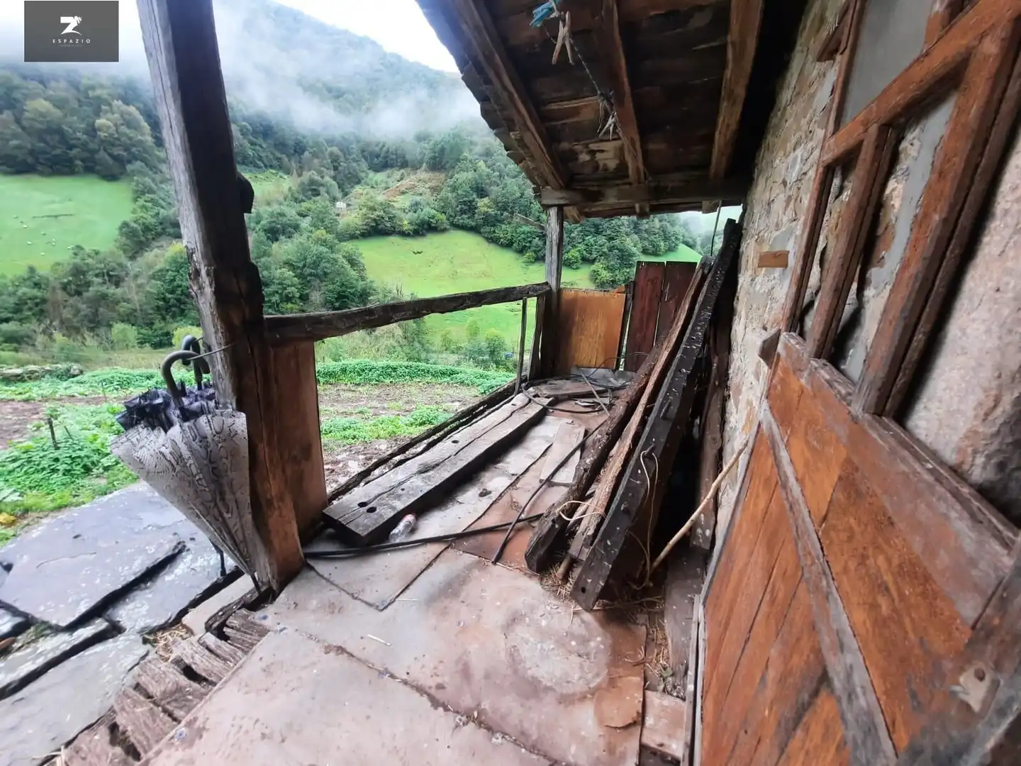Casa rústica amb jardí en venda a Vega de Pas, imagen 10