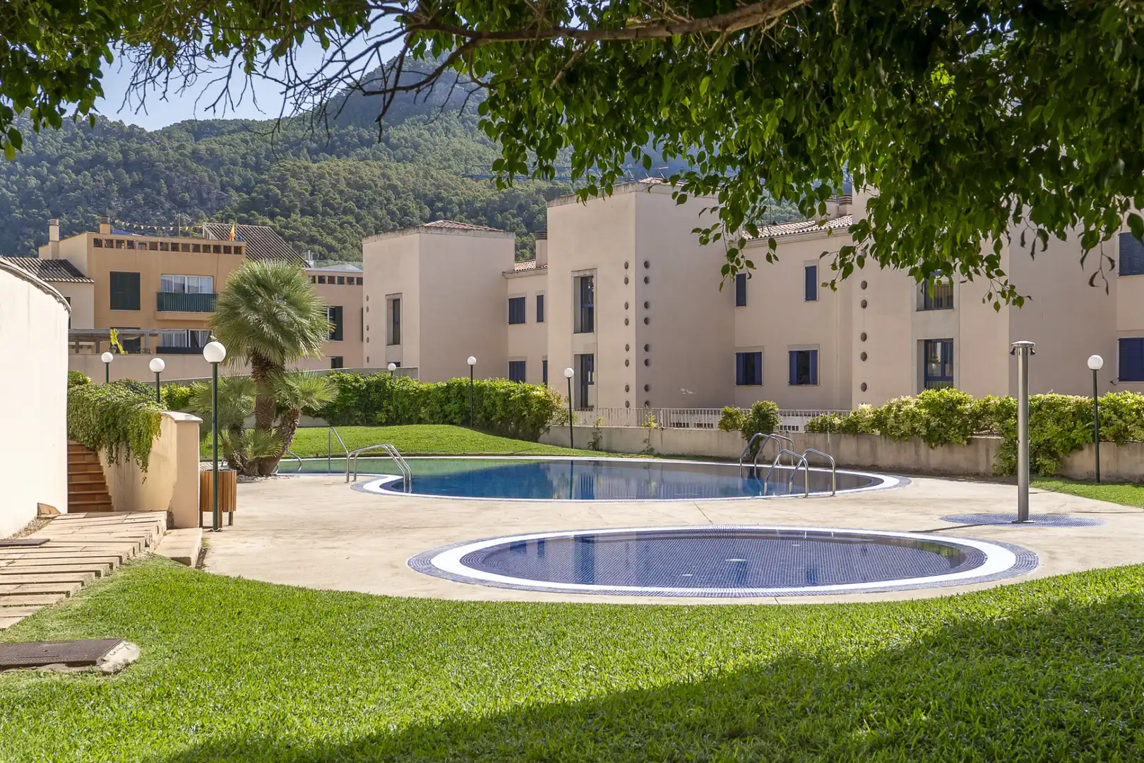 Piscina de Apartamento en venta en Andratx con Aire acondicionado, Terraza y Piscina