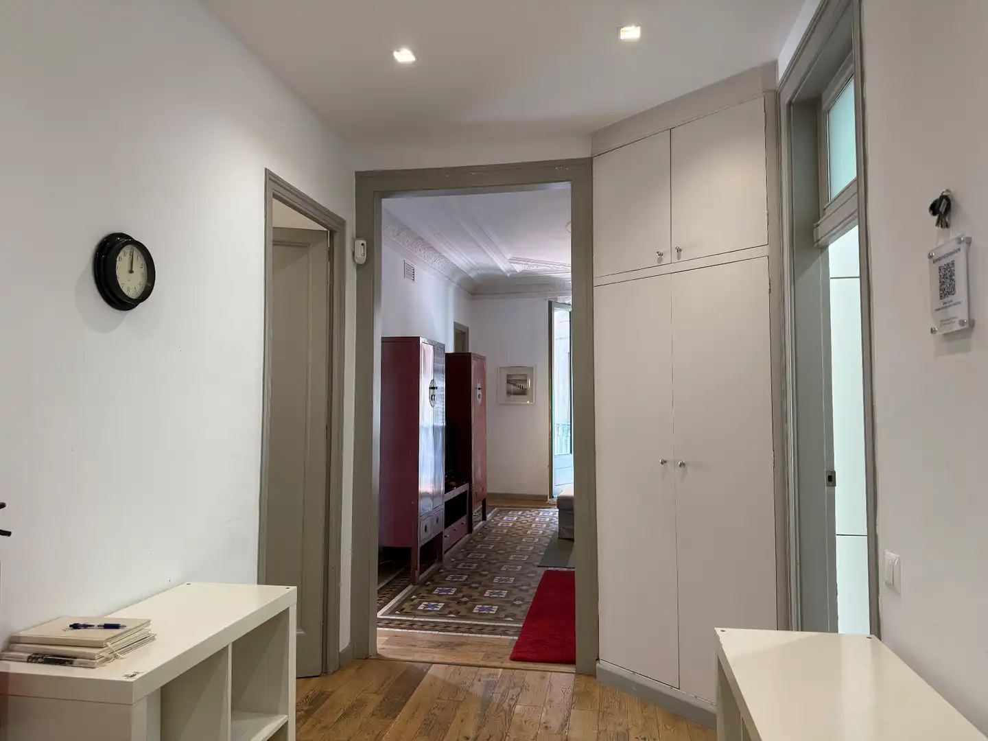 Piso en venta en Barcelona con Aire acondicionado, Calefacción y Parquet