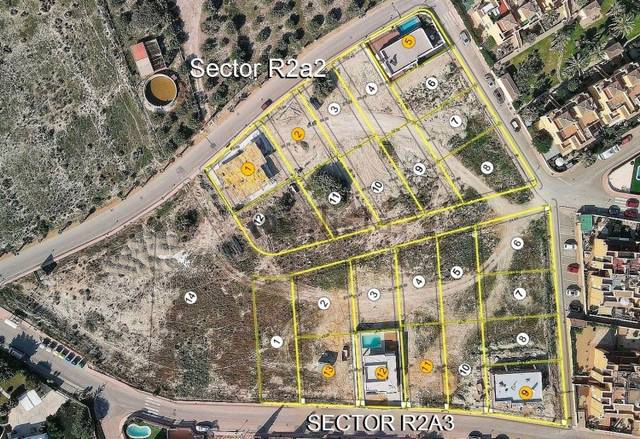 Terreno en Venta en CALLE AMAPOLA S N en Los Gallardos