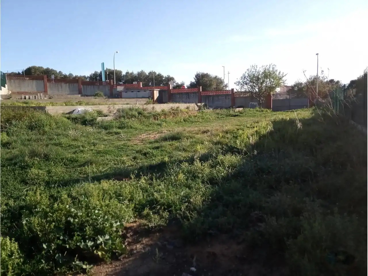 Terreny en venda en Castellet i la Gornal
