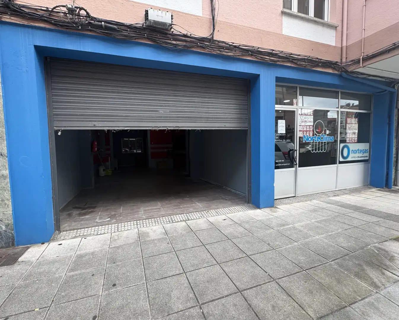 Local en venta en Corvera de Asturias con Parquet