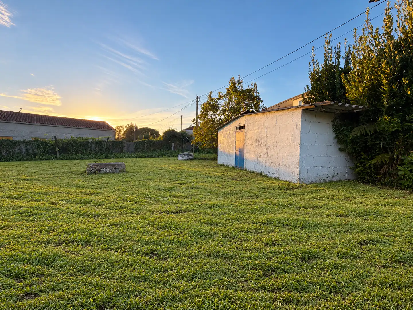 Terreno residencial en venta en Lugar