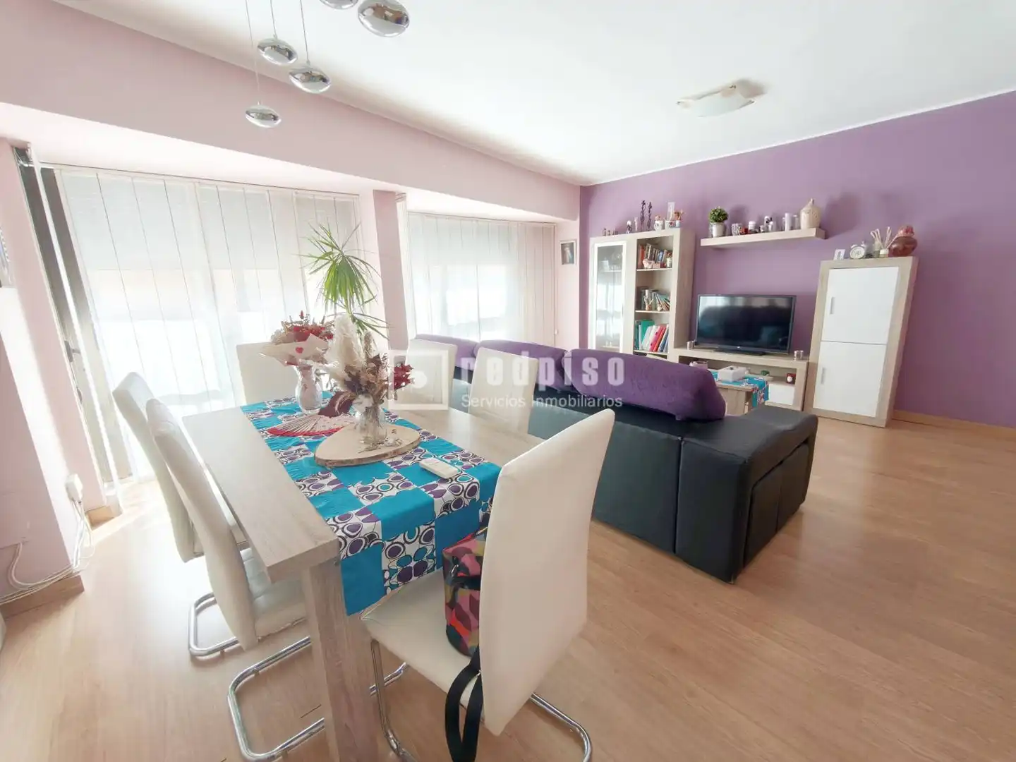 Flat for rent in Hospital - Plaza del Real