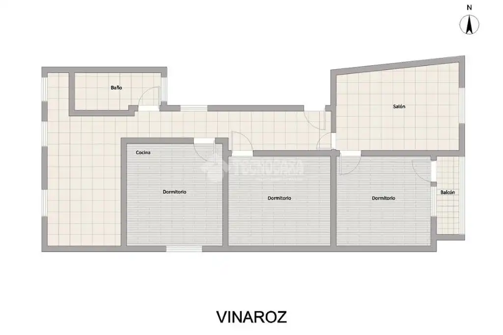 Flat for sale in Almería  with Terrace