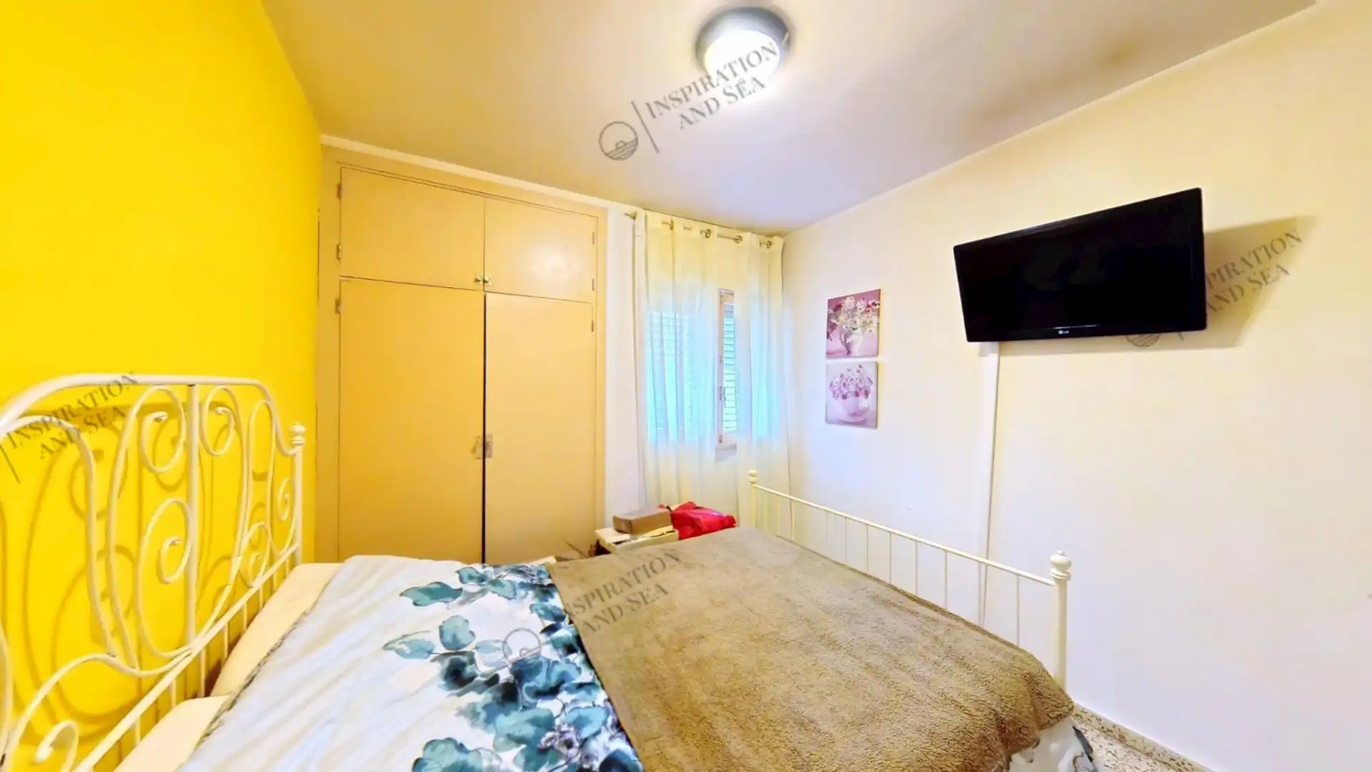 Habitación de Piso en venta en Santa Eulària des Riu con Aire acondicionado y Terraza