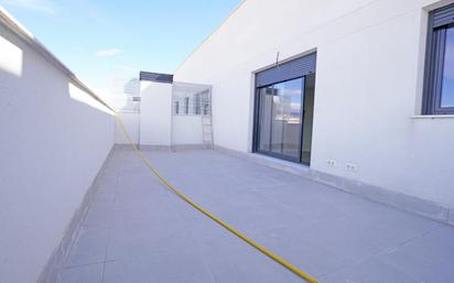 Terrace of Attic for sale in  Almería Capital  with Terrace and Community pool