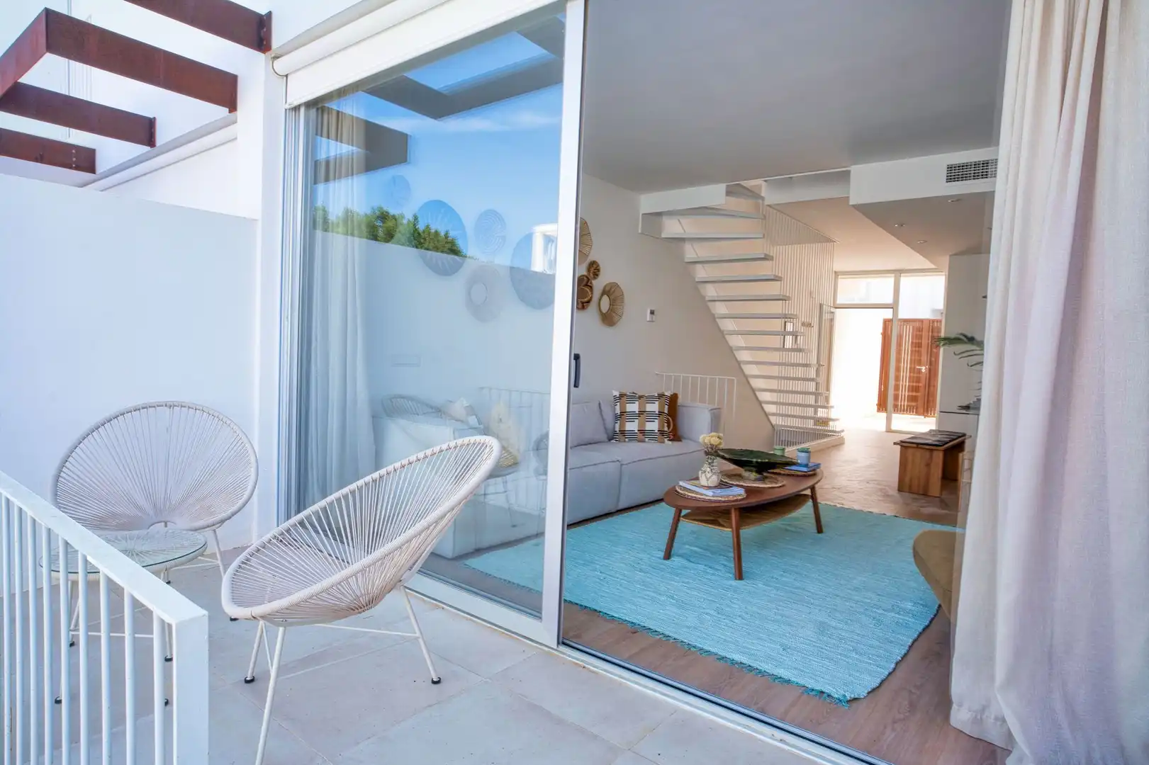 Maison mitoyenne avec piscine à vendre à bellavista, imagen 9