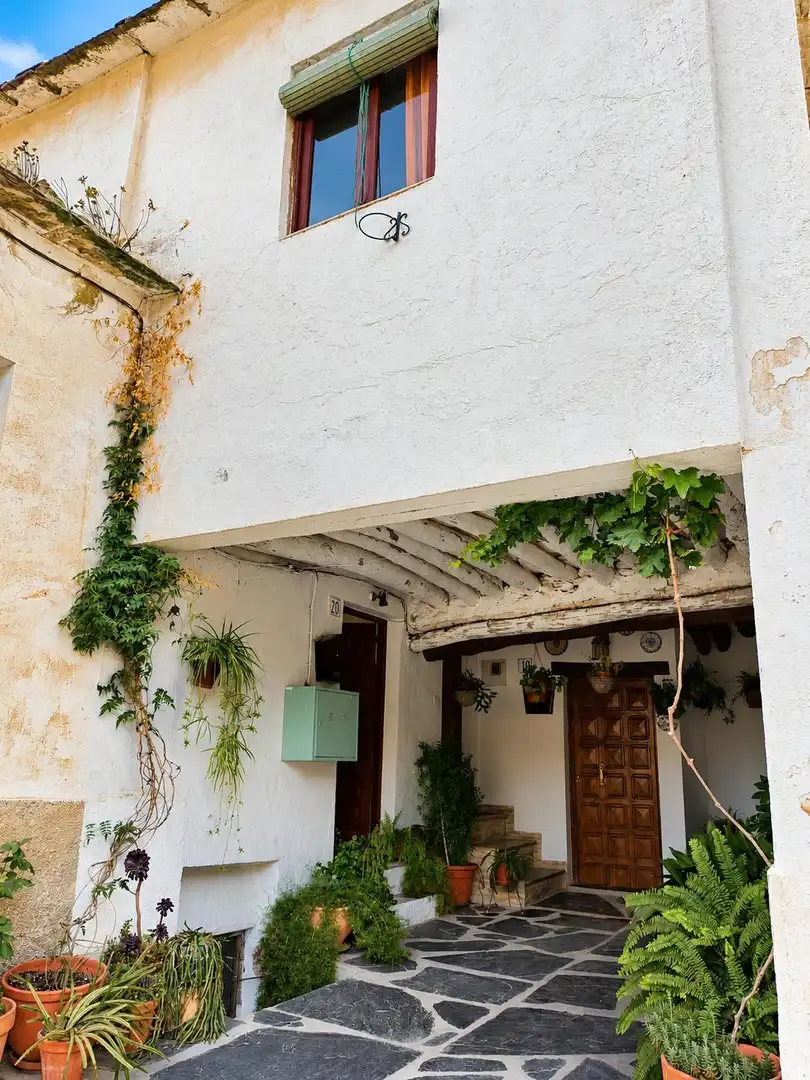 Casa con terraza en venta en Bérchules, imagen 23