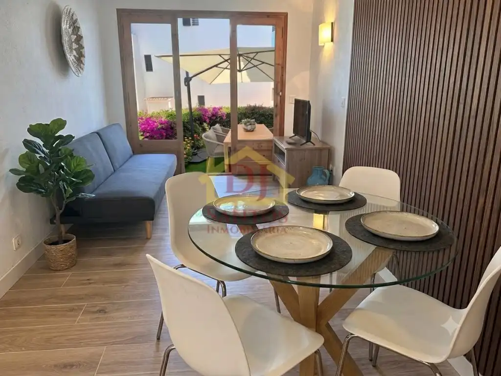 Terrassa de Apartament en venda en Es Mercadal