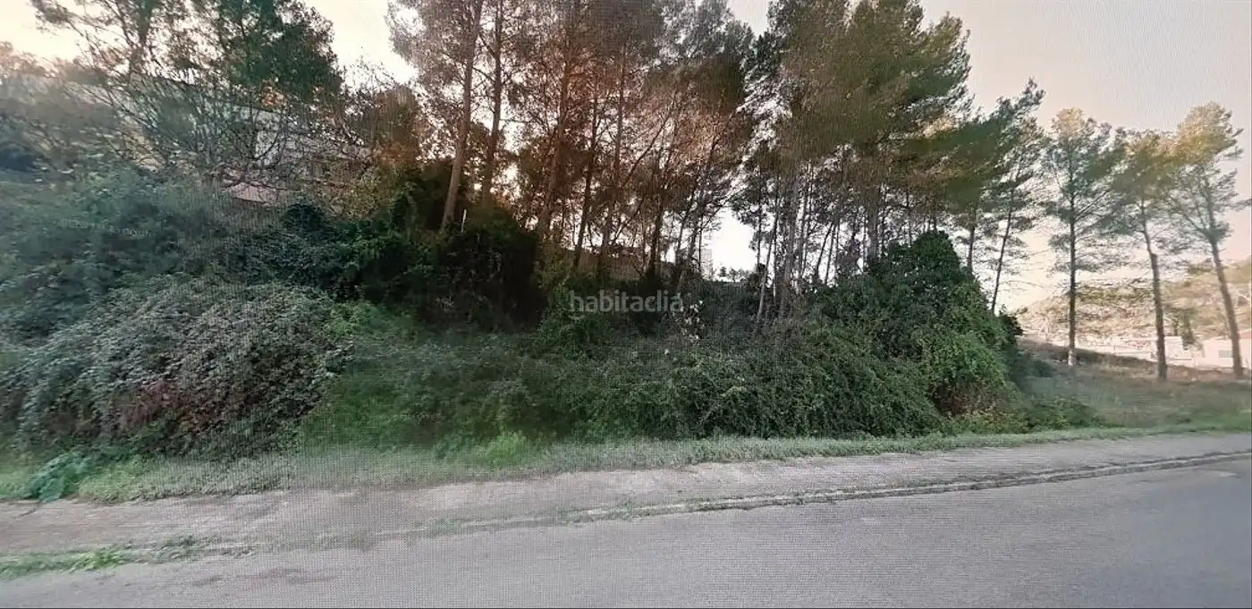 Wohnbaugrundstück zum Verkauf in Carrer de l'Àliga 911G, imagen 4