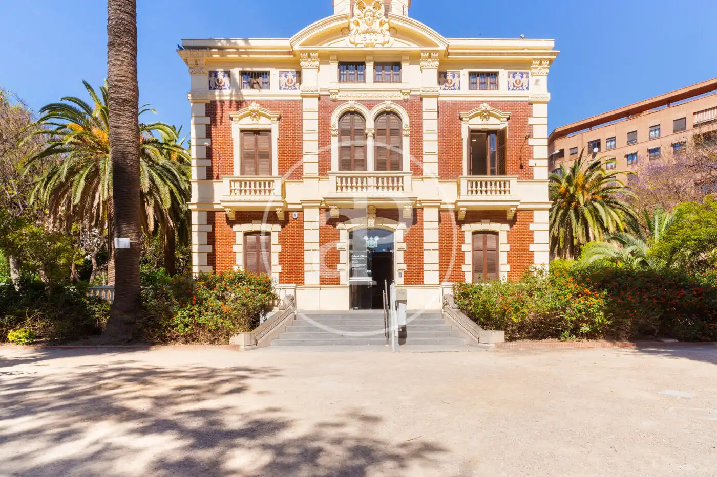 Exterior view of Attic for sale in Valencia  with Heating, Terrace and Furnished