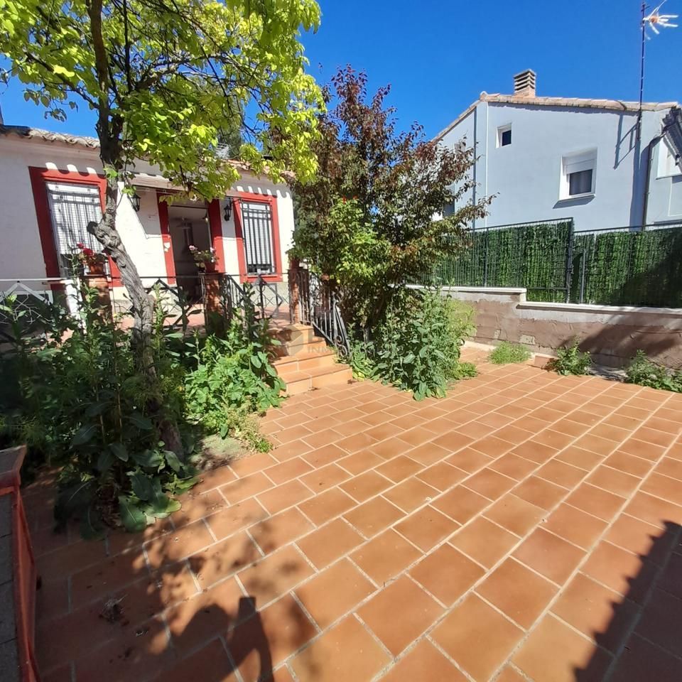Garden of House or chalet for sale in  Teruel Capital  with Terrace