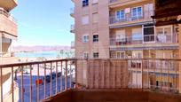 Balcony of Flat for sale in Mazarrón  with Air Conditioner and Balcony