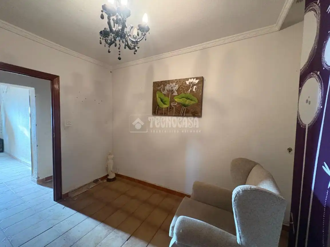 Sala d'estar de Casa adosada en venda en Navalcarnero amb Aire condicionat, Calefacció i Terrassa
