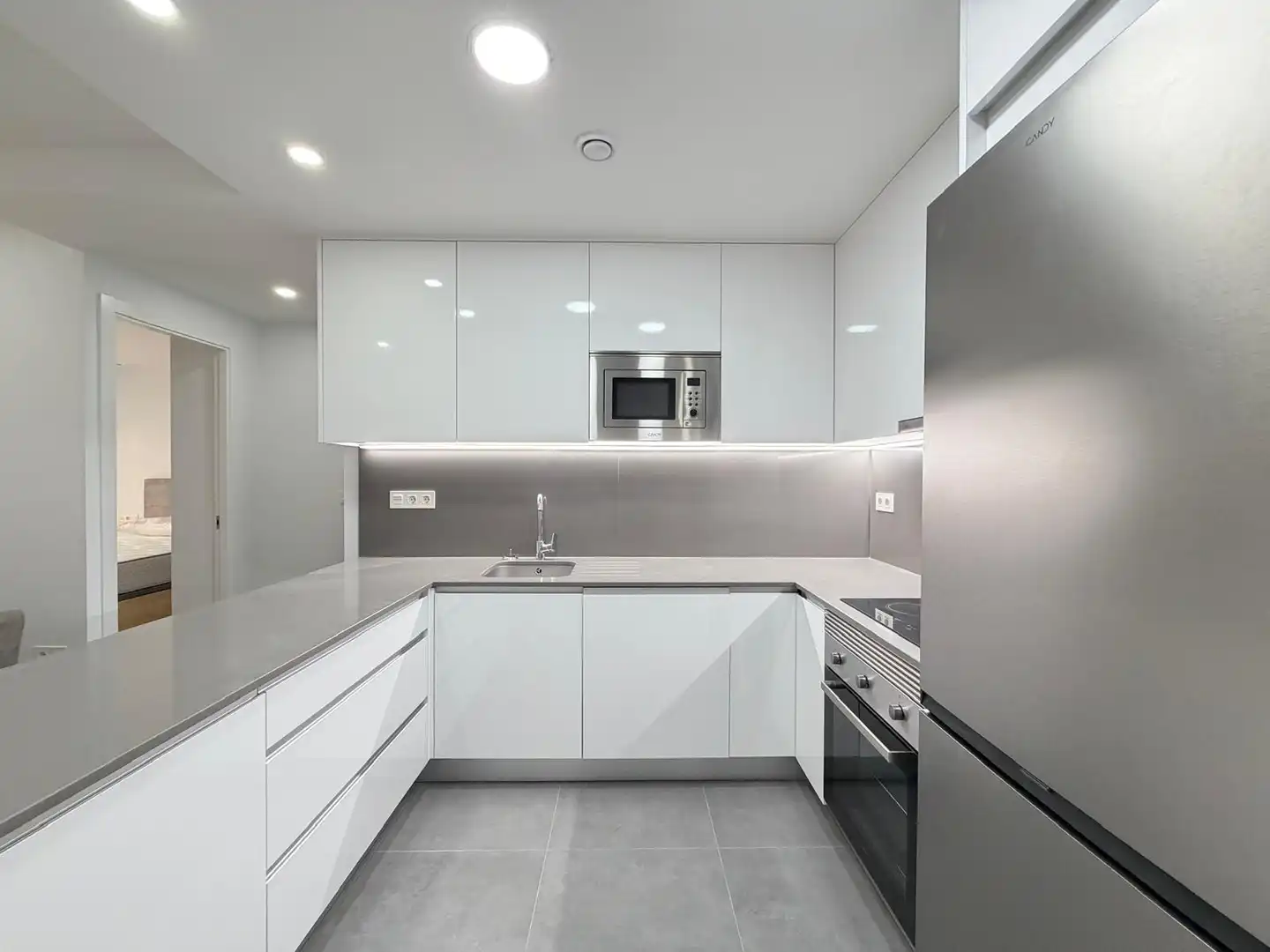 Apartament amb terrassa en venda a Calle de la loma, imagen 15