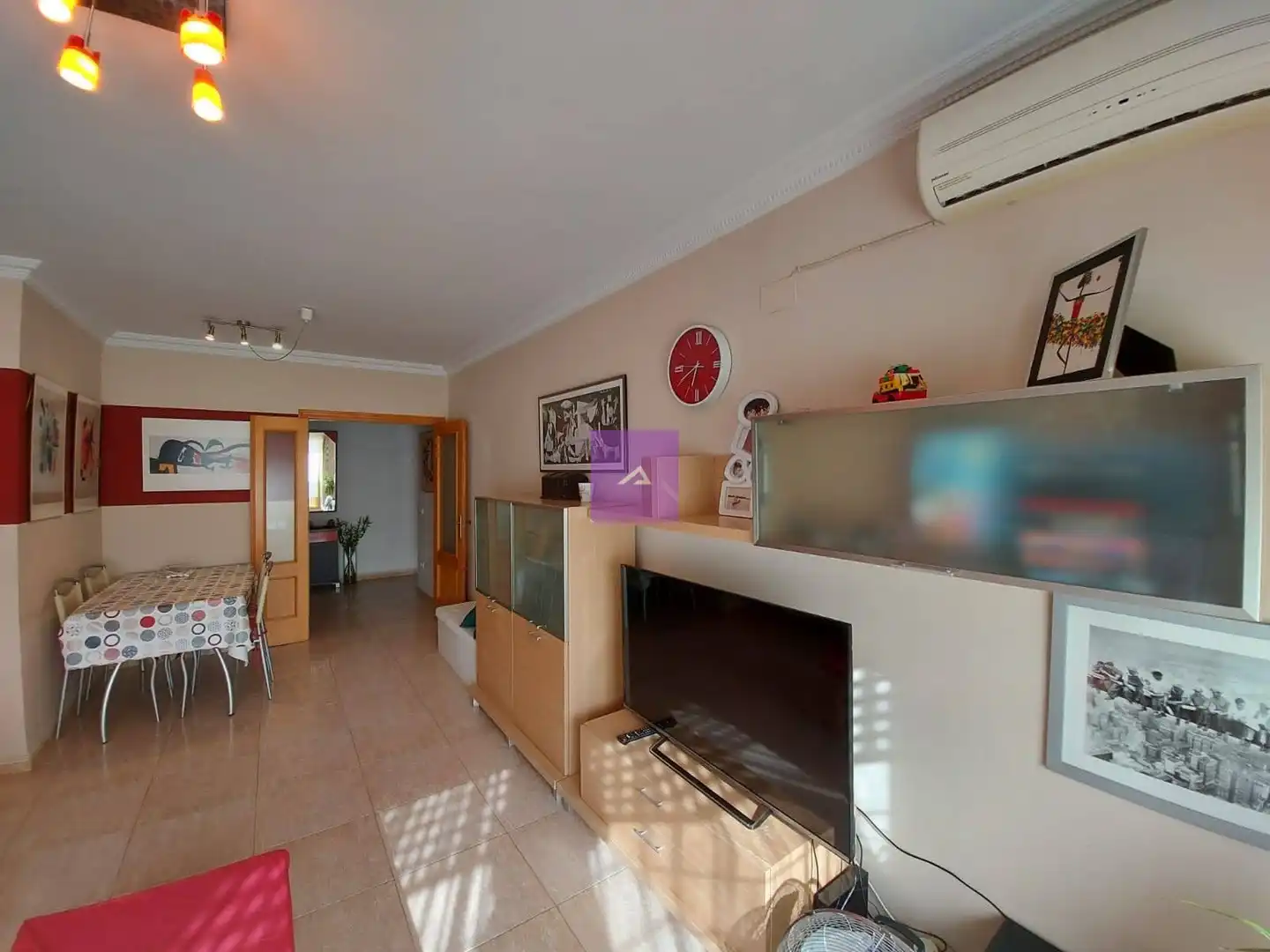 Flat for sale in L'Alcúdia  with Terrace and Storage room