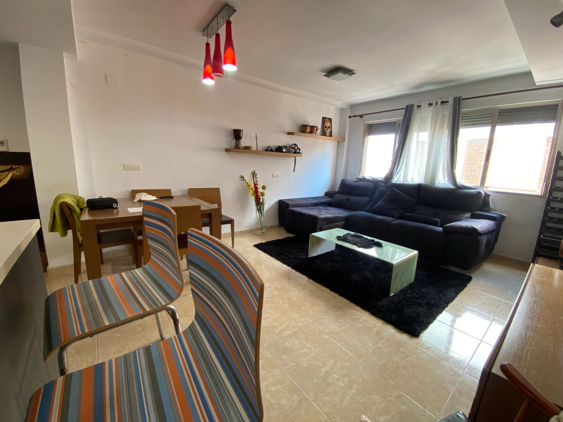 Piso en venta en Carrer Almesies, Piscinas