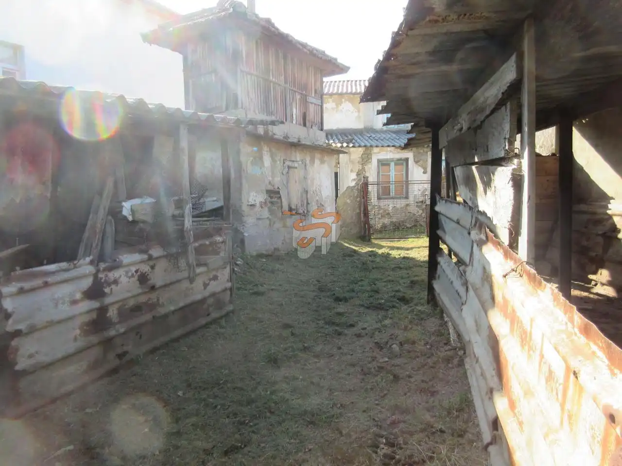 Casa rústica amb jardí en venda a A Malata - Catabois - Ciudad Jardín, imagen 16