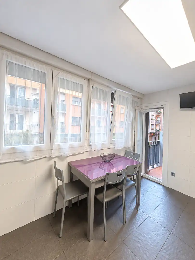Appartement avec balcon à vendre à Iztieta Pasealekua Ibilbidea 1, imagen 16