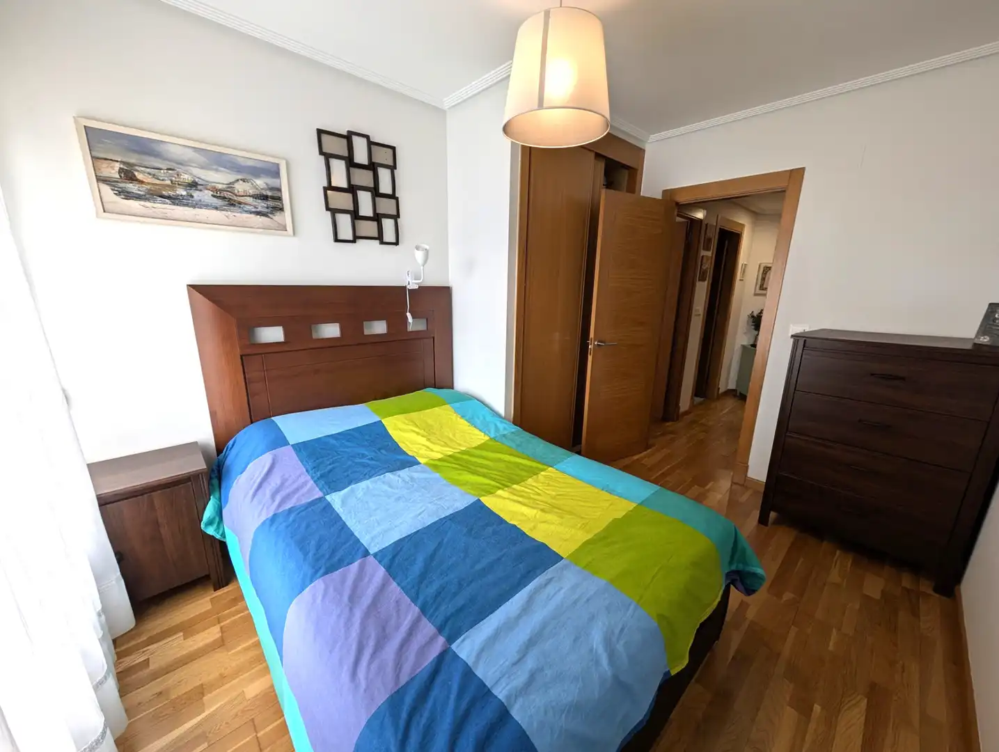 Habitación de Piso en venta en Narón con Amueblado
