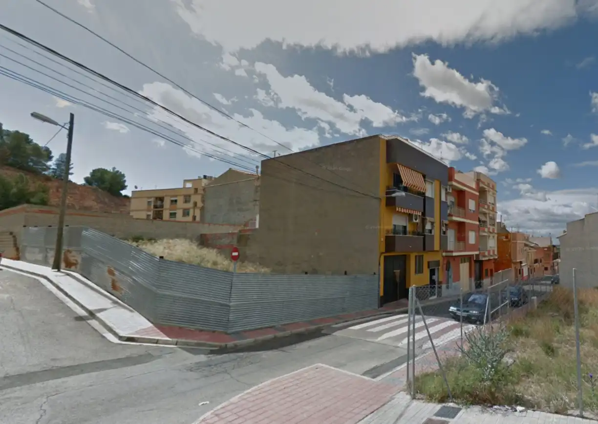 Wohnbaugrundstück zum Verkauf in Carrer de Lope de Vega 28, imagen 2