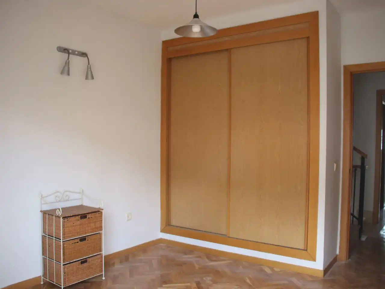 Bedroom of Houses for sale in Aranjuez  with Air Conditioner, Heating and Parquet flooring