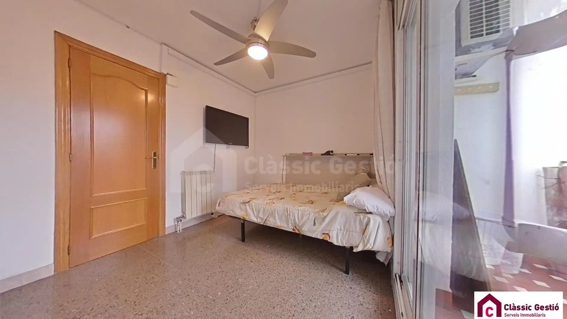 Habitación de Piso en venta en Terrassa con Aire acondicionado y Calefacción