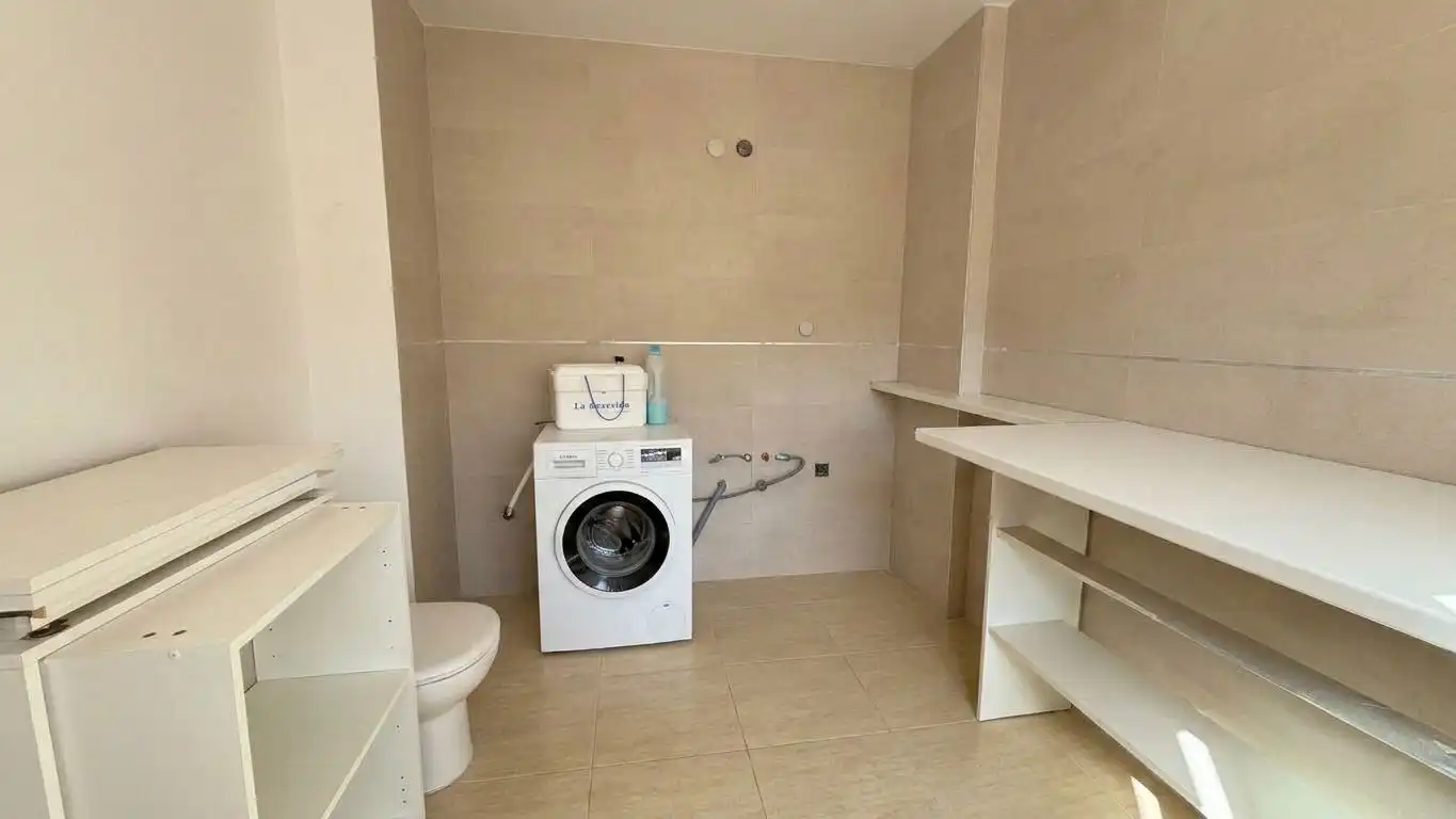Bathroom of Attic for sale in Centro - Barriada Mallorca