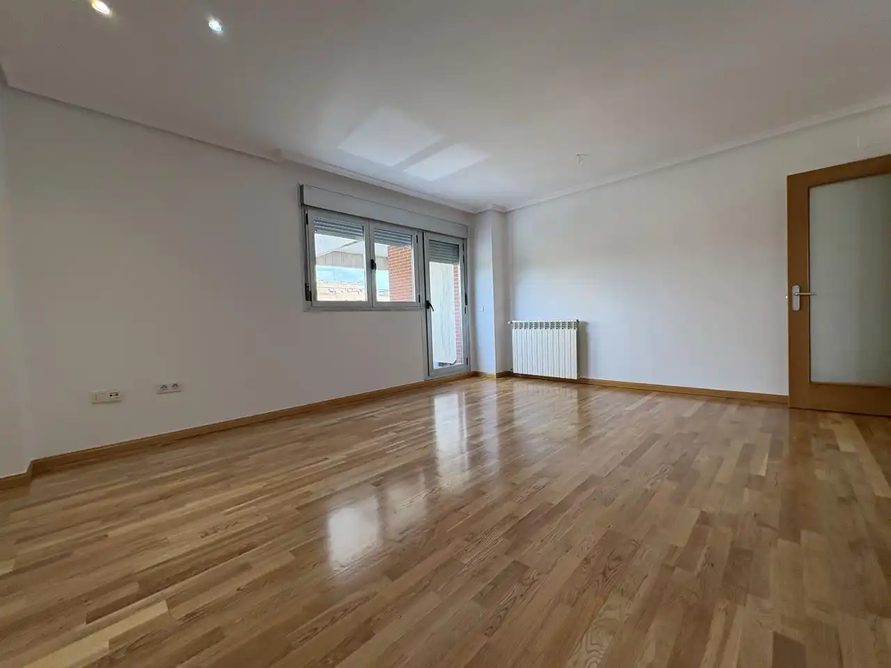 Sala de estar de Piso en venta en Madrid con Aire acondicionado, Calefacción y Terraza