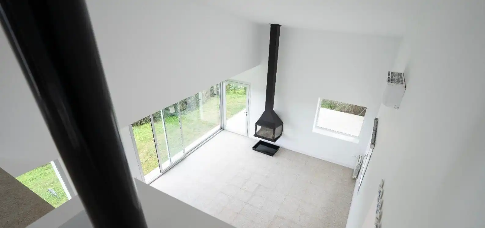 Sala de estar de Casa o chalet en venta en Alhaurín El Grande con Calefacción, Terraza y Piscina