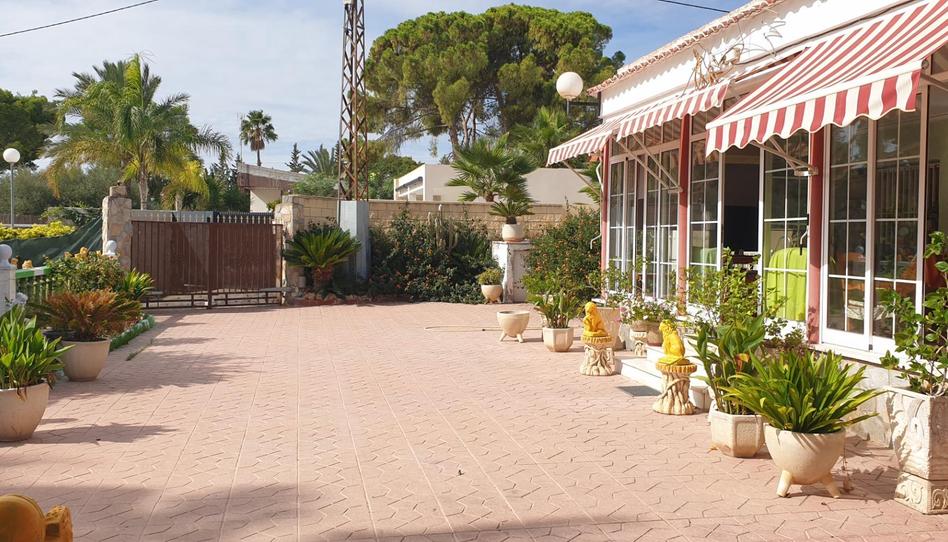 Photo 1 of House or chalet for sale in Peña de las Águilas, Alicante