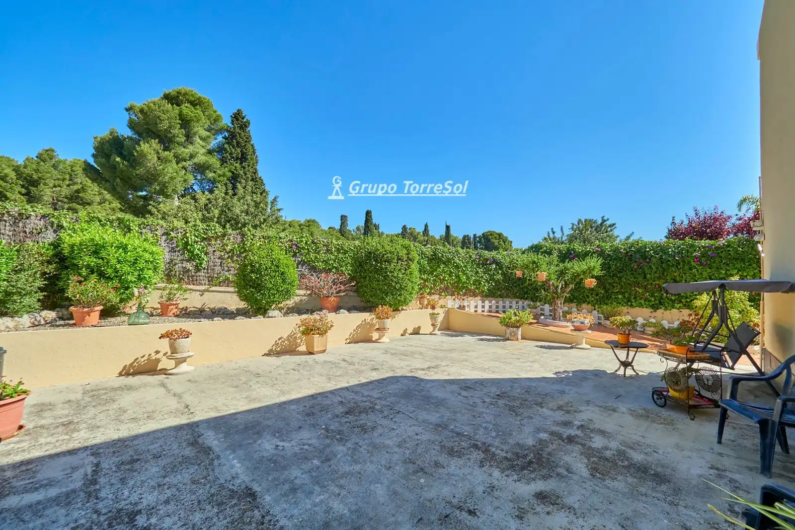 Terraza de Casa o chalet en venta en El Vendrell con Calefacción, Terraza y Piscina
